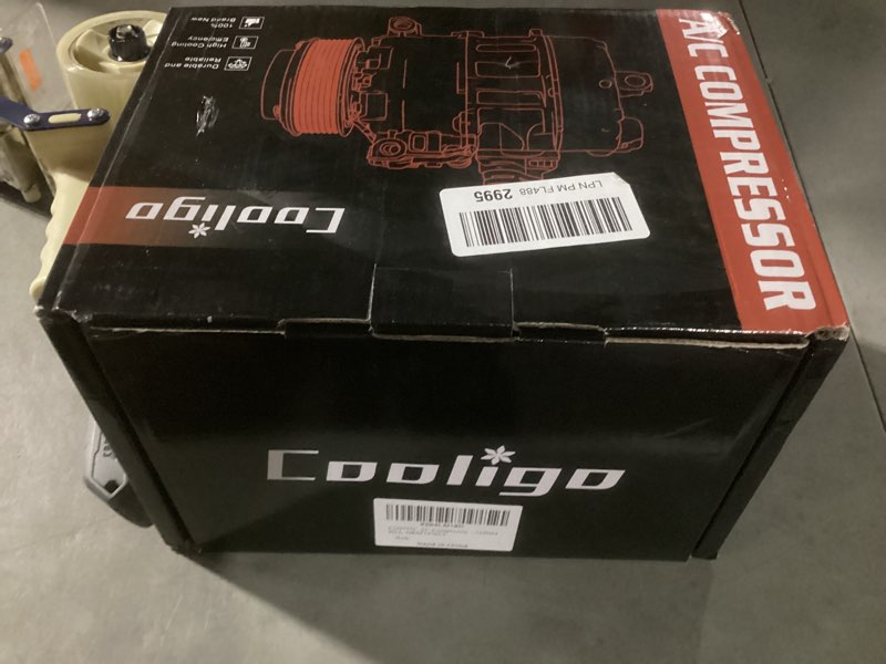 Condition photo showing Good Condition for co9777c ac compressor w/clutch compatible with ford police interceptor utility 2013-2015, explorer 2011-2015,replaces 68201076, bb5319d629da, db5z19703a