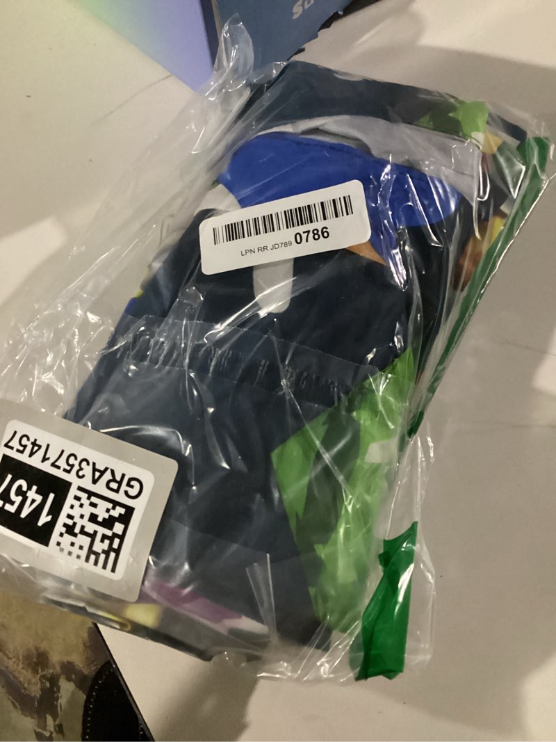 Condition photo showing Good Condition for Franco Kids Room Window Curtains Drapes Set, 82 in x 63 in, Sonic The Hedgehog, Anime 82"W x 63"L (Pack of 1) Sonic the Hedgehog