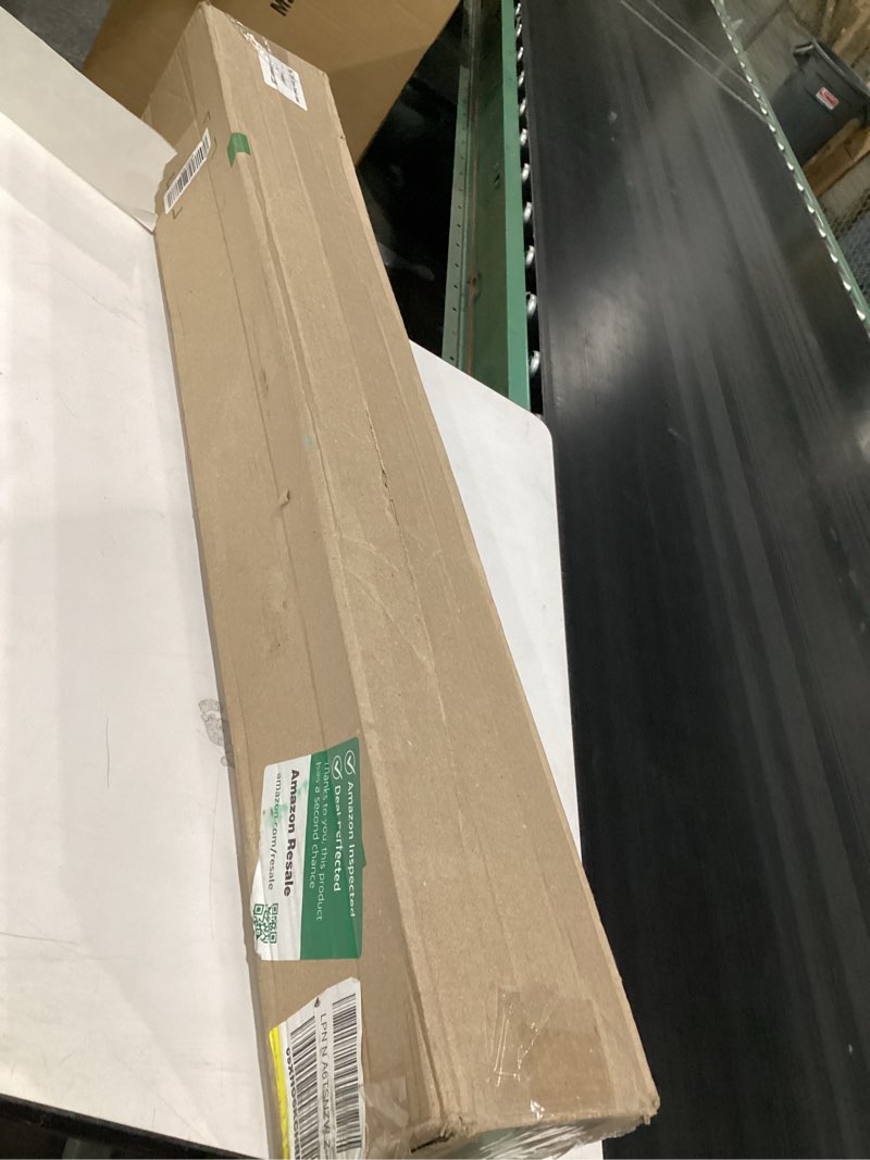 Condition photo showing Good Condition for missing peice tekton 25-inch angled tip handled pry bar with striking cap | lsq42025 25 in.