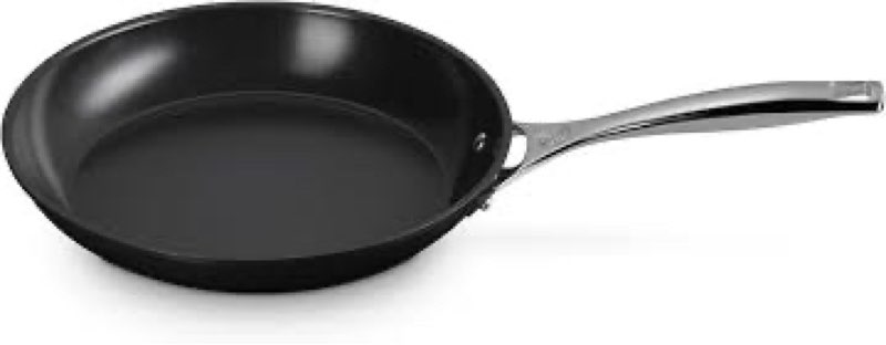 Le Creuset Essential Non-Stick Ceramic Shallow Frying Pan, 10"