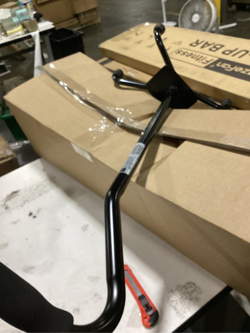 Condition photo showing As Is for (similar to )medline aluminum quad cane with small base for balance, knee injuries, leg surgery recovery & mobility, portable, lightweight walking aid for seniors & adults