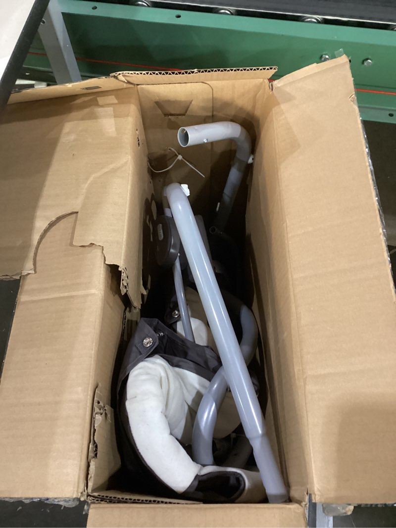 Condition photo showing As Is for Graco DuetConnect LX Portable Baby Swing and Bouncer, Multi-Direction Baby Bouncer Seat, Multiple Swing Speeds, Redmond