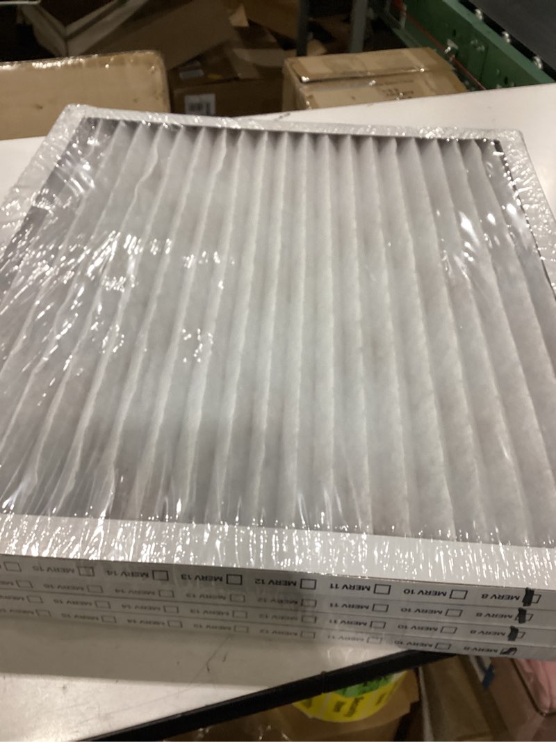 Condition photo showing Good Condition for bnx trufilter 20x22x1 air filter merv 8 (4-pack) - made in usa – dust & pet defense electrostatic pl
