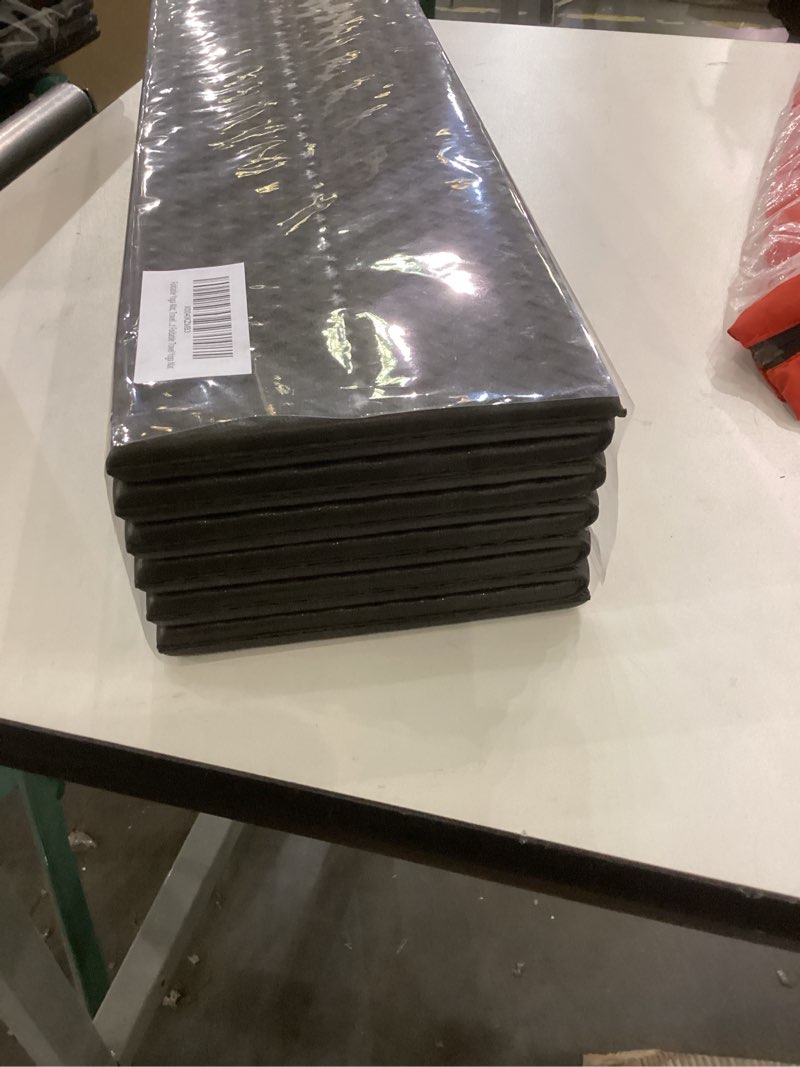 Condition photo showing Good Condition for Foldable Yoga Mat, Travel, Light Weight 6mm Yoga Mat - Asana Brick Mat