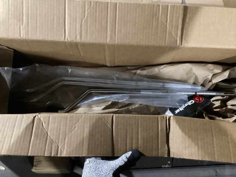 Condition photo showing New/Like New for Gibraltar Floor Tom Legs, 10.5mm Diameter with Non Skid Feet for Stable Drum Support and Enhanced Shell Resonance, Compatible with Standard Brackets from Major Drum Brands (SC-TL2A) 10.5Mm 3/Pack