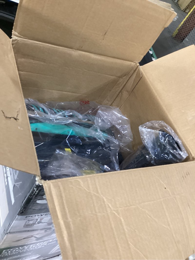 Condition photo showing As Is for Shark NV752 Rotator Powered Lift-Away TruePet Upright Vacuum with HEPA Filter, Large Dust Cup Capacity, LED Headlights, Upholstery Tool, Perfect Pet Power Brush & Crevice Tool, Bordeaux