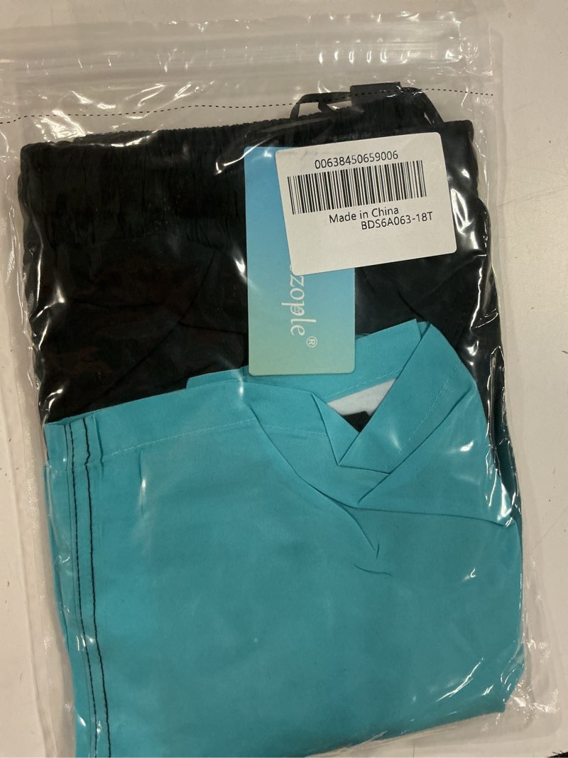 Condition photo showing New/Like New for 18t cozople boys swim trunks quick dry compression liner swim shorts summer bathing suit with inner pocket swimwear 7-20t fade light blue 18 years