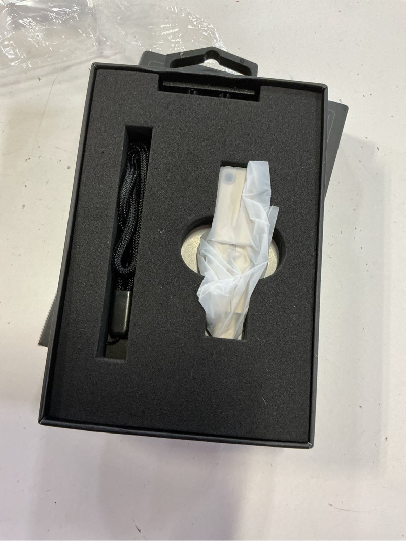 Condition photo showing Good Condition for orico 128gb usb flash drive read speed up to150mb/s dual usb-c & usb-a mini thumb drive for iphone 15/16/17, android, tablets, laptops, mac, windows plug and play-eb05 128gb silver