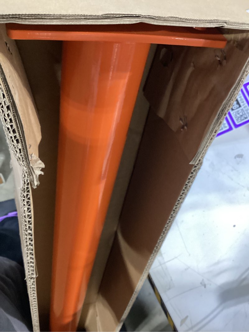 Condition photo showing Good Condition for vevor house floor jack, 53"-93" height range, 18000 lbs max load capacity, adjustable support beam basement jack post pole for leveling, lift support steel telescoping jack post for temporary support