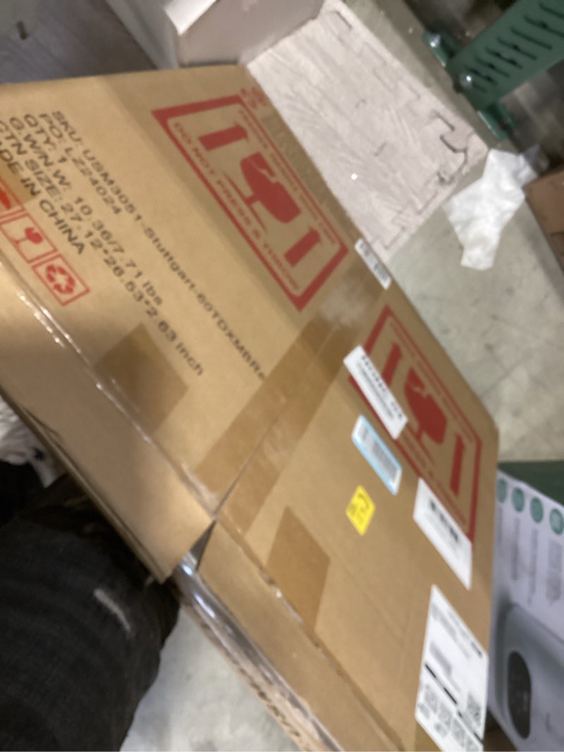 STARLEAD 24" LED-Bathroom-Mirror-with-Lights, Wall-Mounted with Bluetooth Speaker, Anti-Fog, 3 Color