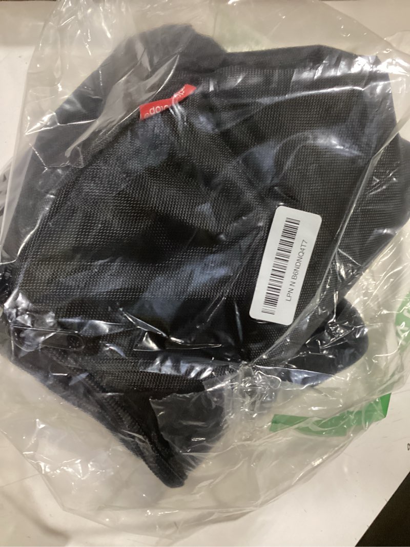 Condition photo showing Good Condition for HEMMOTOP Tripod Bag, 25.6x7in Tripod Carrying Case Heavy Duty with Two Zippered Pockets, All Sides Thick Padded Light Stand Bag with Shoulder Strap and Handle for Pool Cue, Speaker Stand -R06518 25.6" L x 7" D