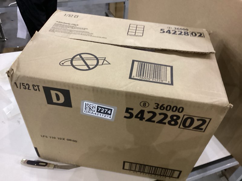 Condition photo showing New/Like New for Depend Silhouette Incontinence & Postpartum Underwear for Women - Maximum Absorbency - L - Pink - 52ct