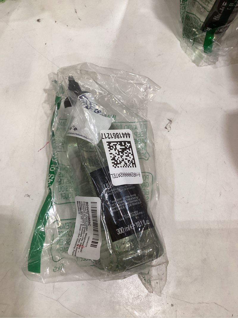 Condition photo showing New/Like New for davines oi liquid luster, weightless hair treatment for instant glass-like shine - softens, detangles & polishes hair in seconds with roucou oil - rinse-out glossing fluid, 10.14 fl oz