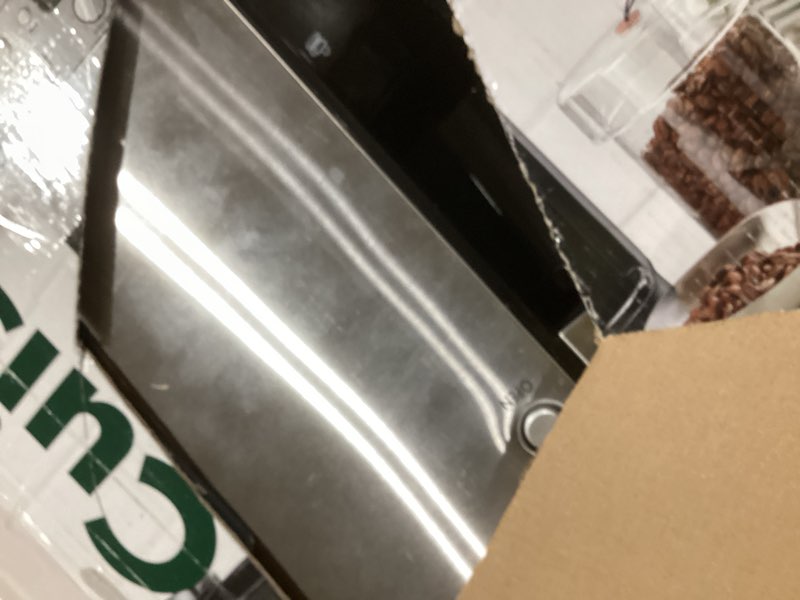 Condition photo showing Good Condition for Cuisinart DGB-700HA Replacement Hopper Assembly Fits Models DGB-700BC, & DGB-900BC Only OEM