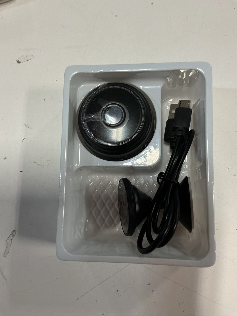 Condition photo showing Good Condition for Cameras Home Indoor Use Night Vision Motion Detection Baby Monitor Wireless Outdoor Nanny espias ocu