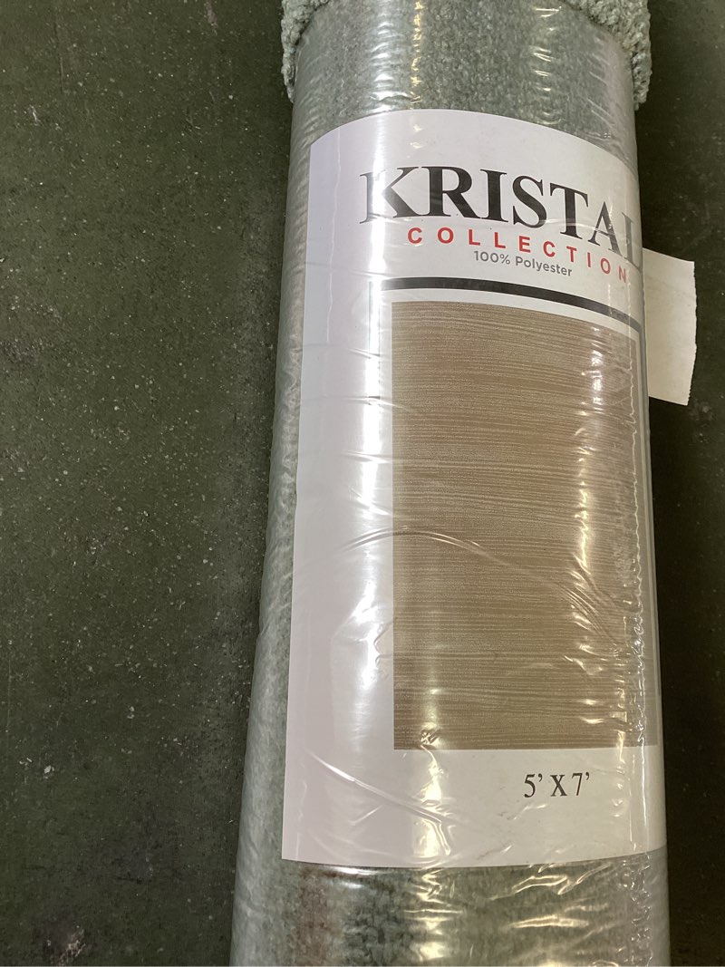 kristal area rug 5x7 