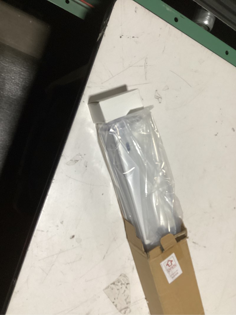 Condition photo showing Good Condition for Joydeco No Tools No Drill Cordless Cellular Shades, Light Filtering Honeycomb Blinds for Indoor Windows, Thermal Insulating & Noise Reducing (White, 40" W x 64" H) Light Filtering - White 40"W x 64"H