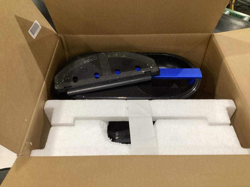 Condition photo showing As Is for ECOVACS DEEBOT N20e Plus Robot Vacuum and Mop, 10000Pa Strong Suction, Self-Emptying Bagless Base, Tangle-Free Roller for Pet Hair, Smart Mapping, 300 Min Runtime, Alexa Compatible, USED, NOT TESTED, MISSING PARTS