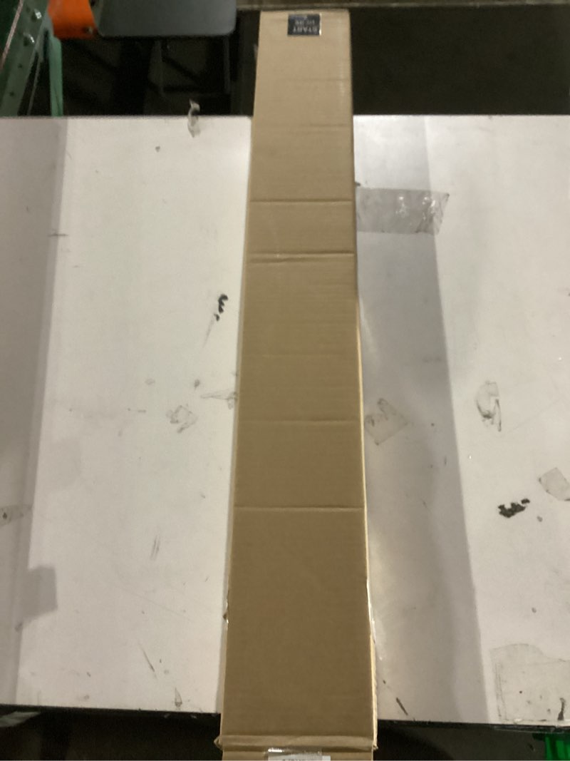Condition photo showing New/Like New for chicology blinds for windows, mini blinds, window blinds, door blinds, blinds & shades, camper blinds, mini blinds for windows, horizontal window blinds, alabaster, 34" w x 72" h 34"w x 72"h alabaster (commercial grade)