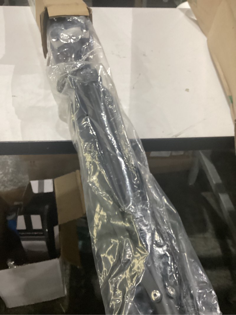 Condition photo showing New/Like New for guitto guitar stand - heavy duty auto-lock, adjustable & foldable for acoustic/electric/bass (33lbs capacity), non-slip base, anti-rust - portable for stage/travel/studio ggs-06 single stand