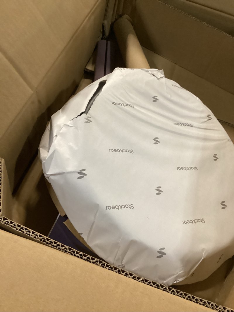 Condition photo showing New/Like New for 1 pc carbon steel skillet set 10 & 12 inch, nitrided carbon steel frying pan duo, preseasoned rust resistant cookware, induction & oven safe kitchen set