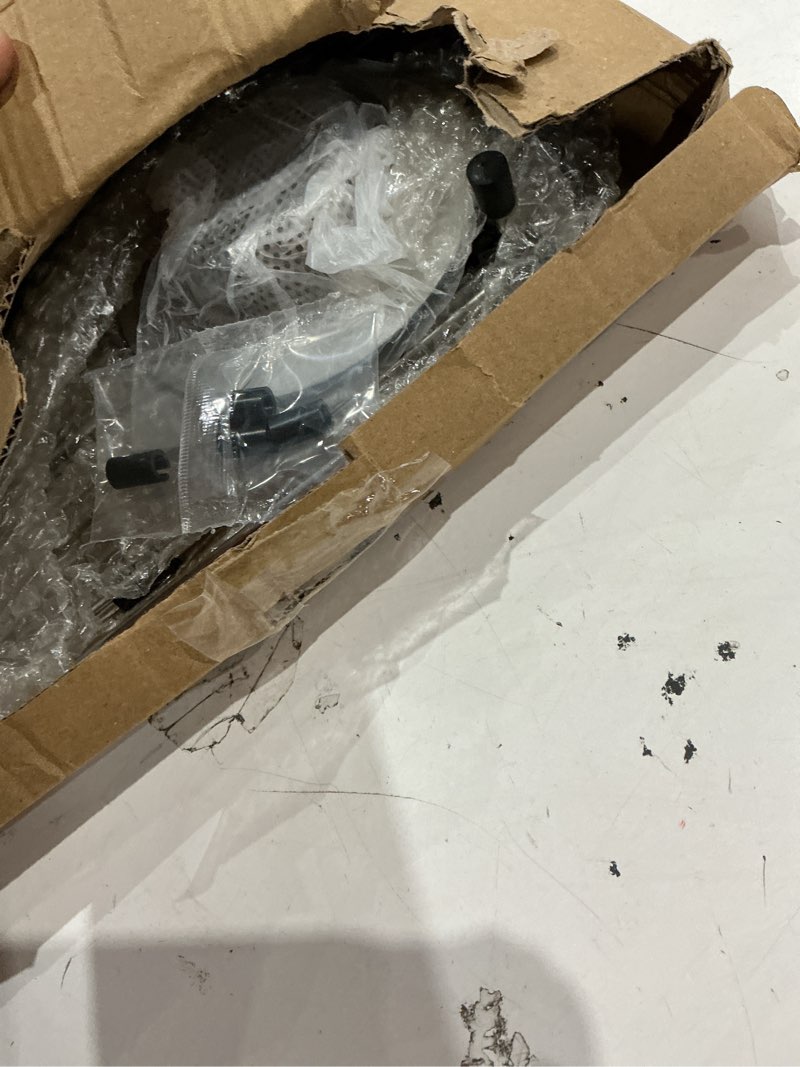 Condition photo showing Good Condition for sink protectors for kitchen sink12“13”24“26”,detachable kitchen sink mat 304 stainless steel material sink rack for bottom of sink.(12.25"x11.5"x2 center drain) 12"x11"x2 center silver