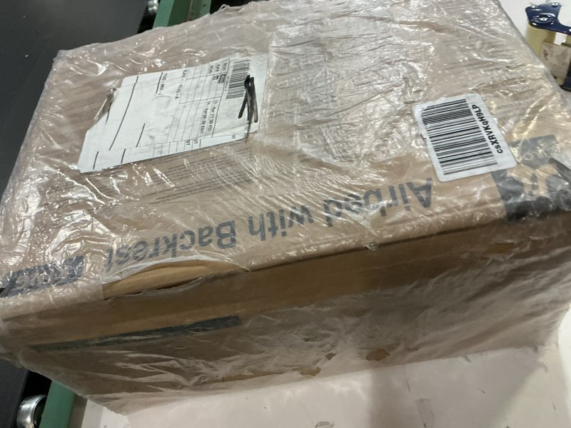 Condition photo showing New/Like New for dimar garden king size air mattress with headboard and pump,blow up mattress inflatable bed with pillows