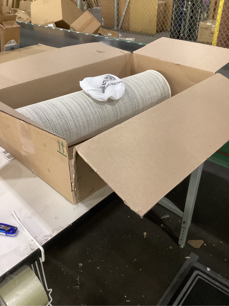 Condition photo showing New/Like New for Area rug