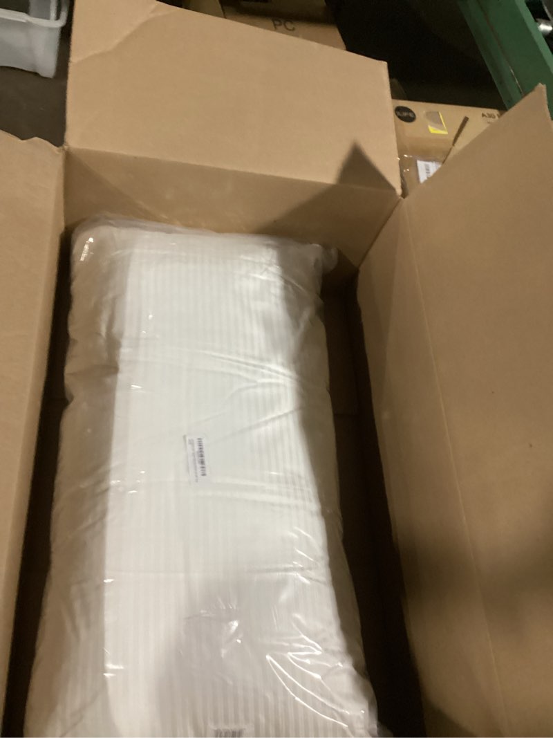 Condition photo showing Good Condition for Indulgence Side Sleeper Pillow by Isotonic 36"x20" King King (Pack of 1)