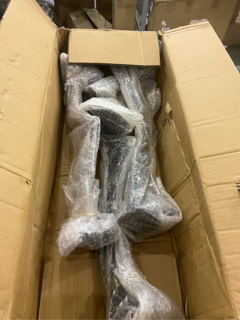 Condition photo showing Good Condition for Fitvids Multifunctional Home Gym System Workout Station Multiple Grip Handles, 5-Piece Combo