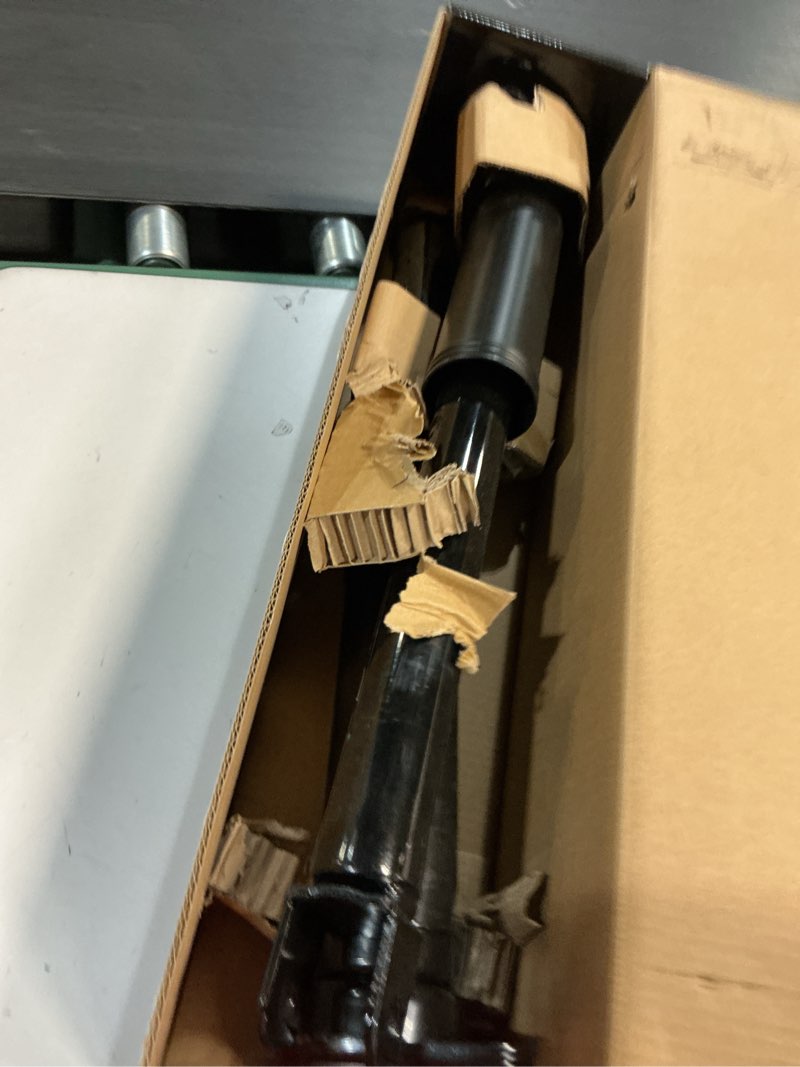 Condition photo showing Good Condition for a-premium rear shocks compatible with hyundai sonata 2013-2015, tucson 2010-2015, azera 2012-2017 & kia optima 2014-2016, sportage 2011-2016, cadenza 2014-2016 - 2x replacement suspension strut