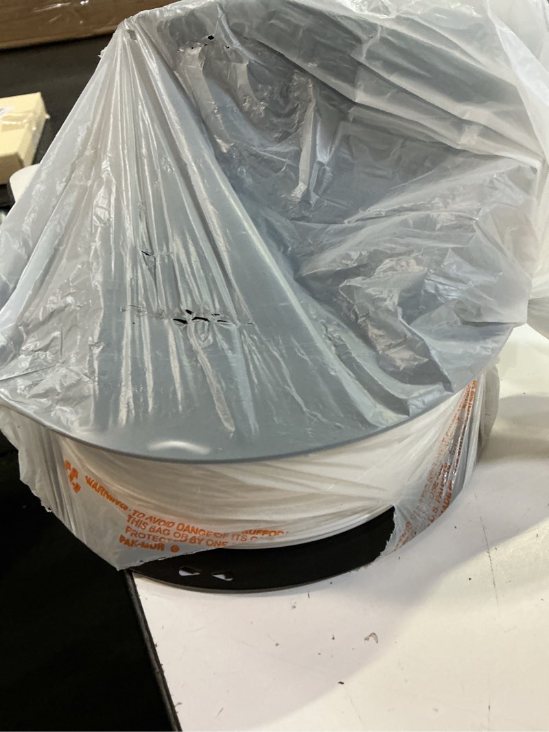Condition photo showing Good Condition for creality 2 kg black & white abs filament 1.75mm, 3d printer filament bundle, excellent resistance, odorless non-toxic, stability, tough (black & white) abs - 2*1kg black & white abs