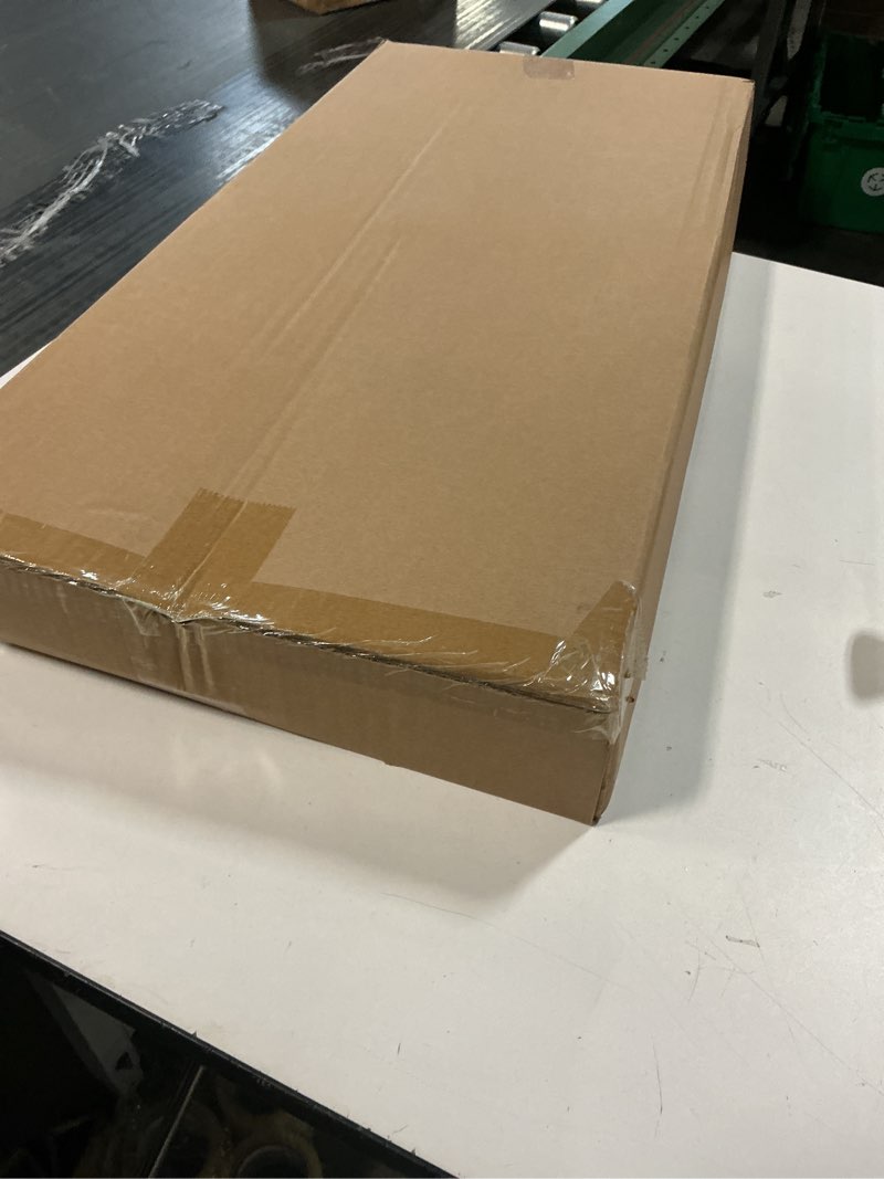 Condition photo showing Good Condition for Keyboard Stand Piano Bench Set, Double X Adjustable Keyboard Stand Piano Stand with Lockable Straps, (Piano Keyboard Stand x 1, Piano Bench x 1), (7 Adjustable Heights), Black