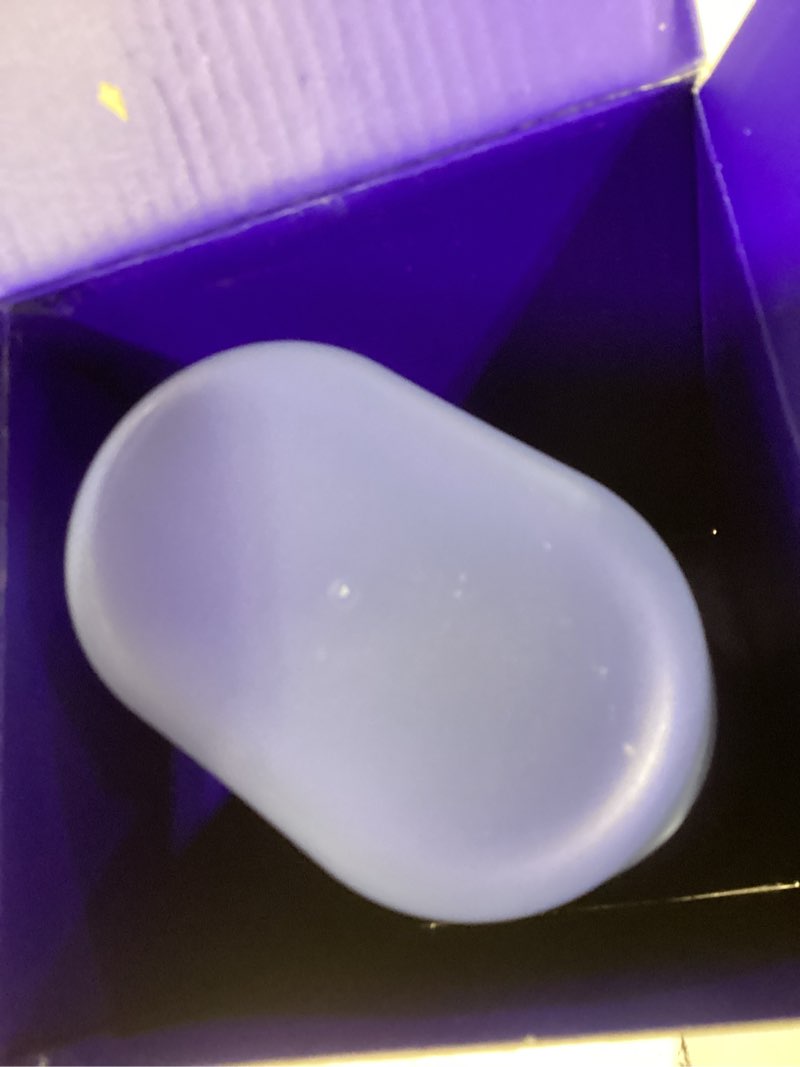 Condition photo showing As Is for loona premium female urinal - quiet, no splash design for women - ideal for bedside, travel, and outdoor use - loona blue - hsa/fsa eligible