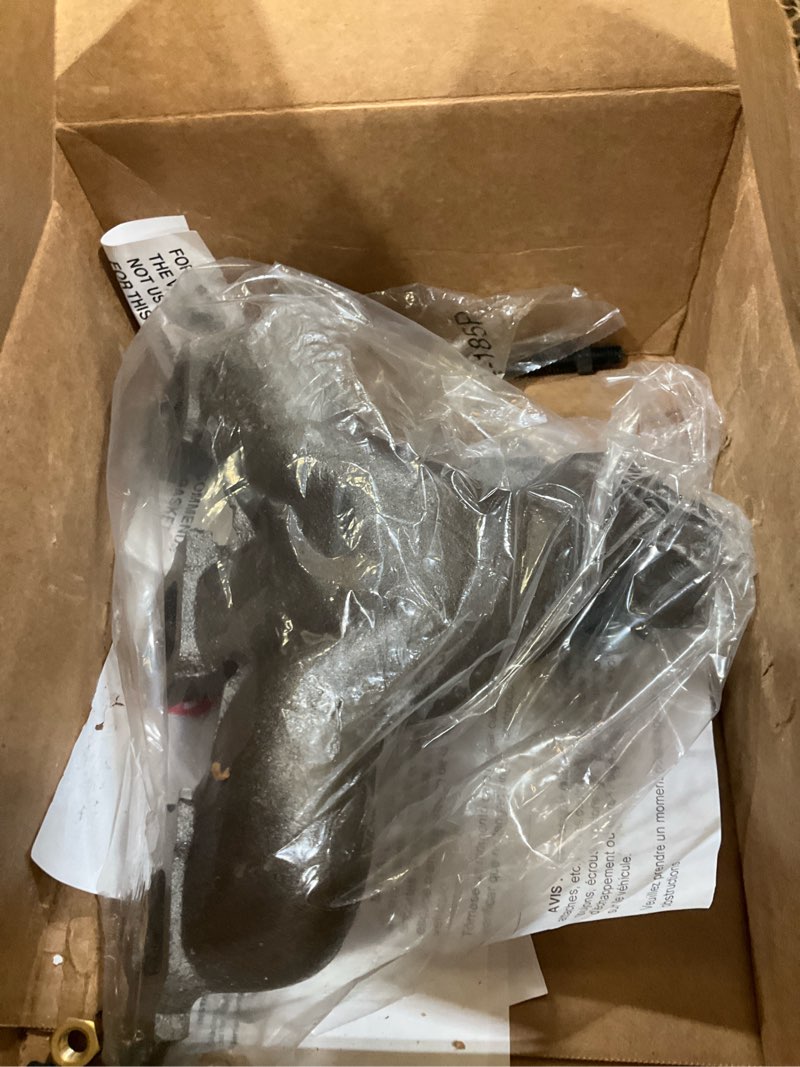 Dorman 674-185 Front Exhaust Manifold Kit - Includes Required Gaskets and Hardware Compatible with Select Ford Models