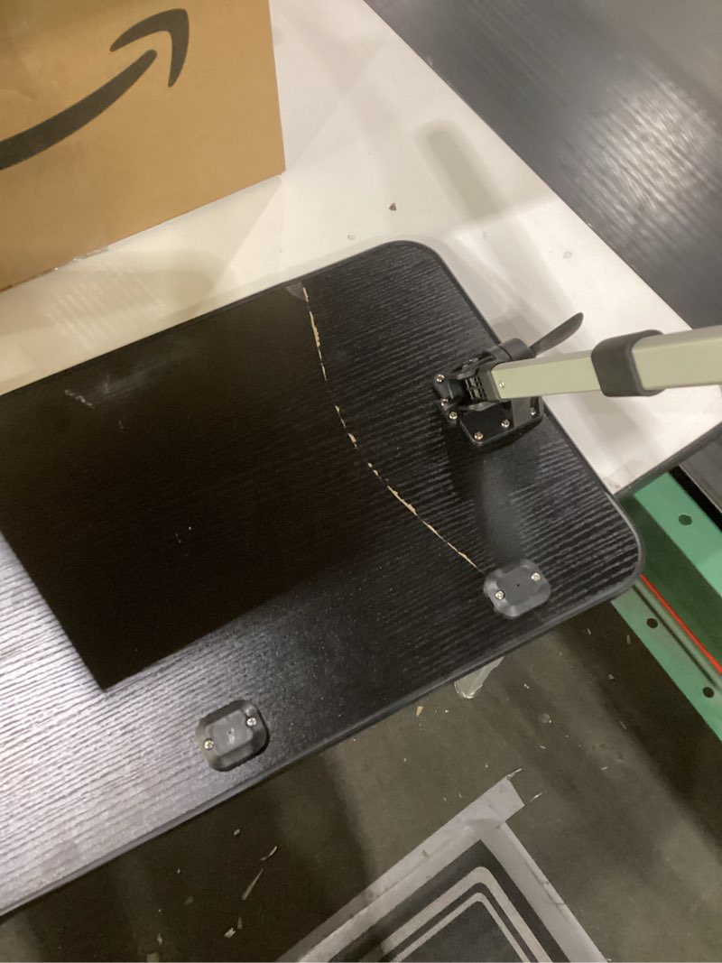 Condition photo showing As Is for Computer lap table