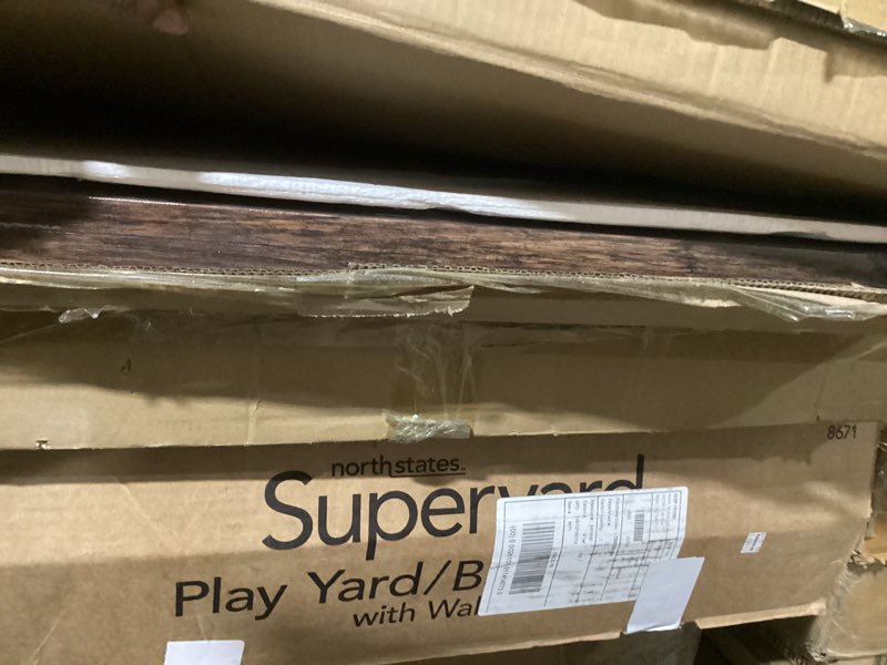 Condition photo showing New/Like New for 24x36 poster frame set of 2, 24 x 36 wood picture frames with mat for 20x30, wooden photo frame with tempered glass cover for wall mounting display, rustic brown rustic brown 24x36-2pack