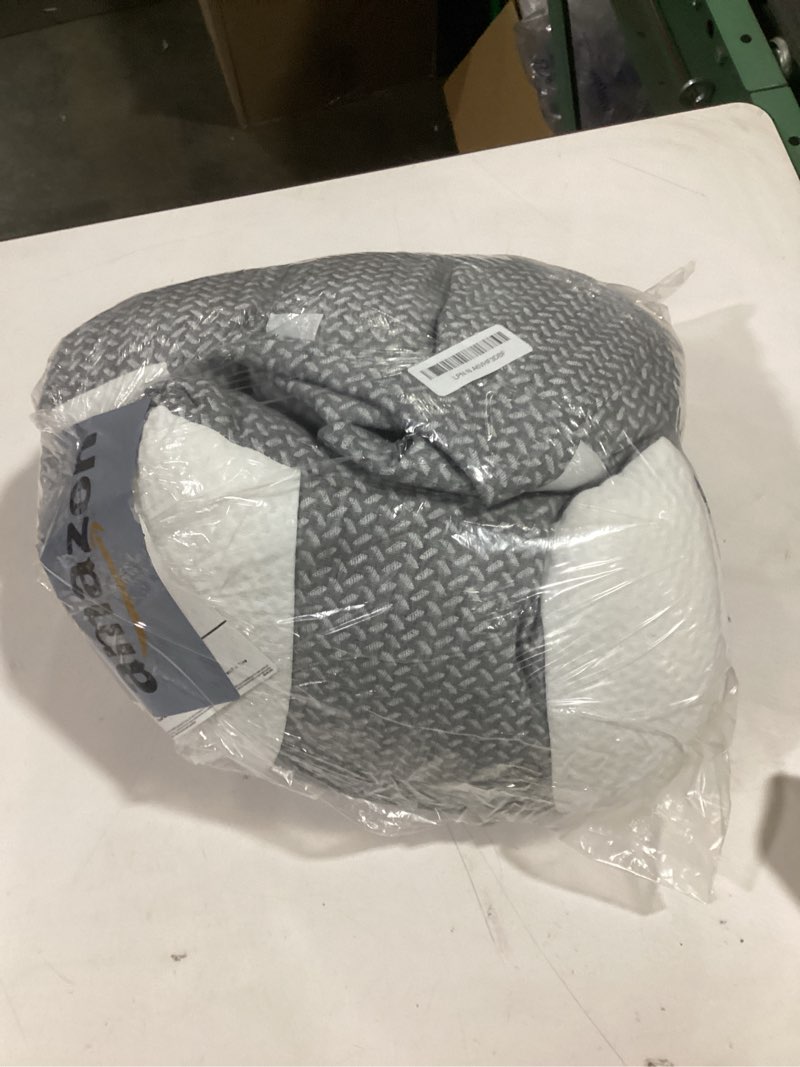 Condition photo showing Good Condition for Momcozy Plus W Shaped Pregnancy Pillow for Sleeping - Adjustable Maternity Pillow for Side Sleepers 