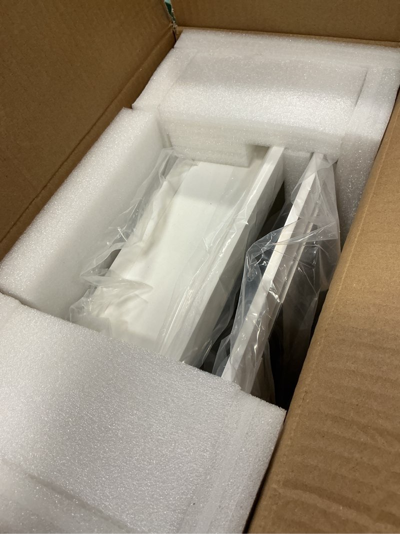 Condition photo showing Good Condition for Bathroom Fan with Light and Heater, 1700W,140 CFM Ventilation, Remote Control,Quiet Exhaust, 4-in-1 Design for Heating, Lighting, Ventilation & Air Circulation for Comfort in Any Season 1700w Multi