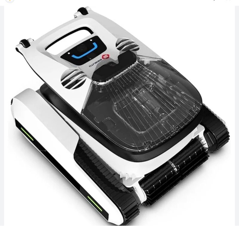 Hydrus Handheld Pool Cleaners