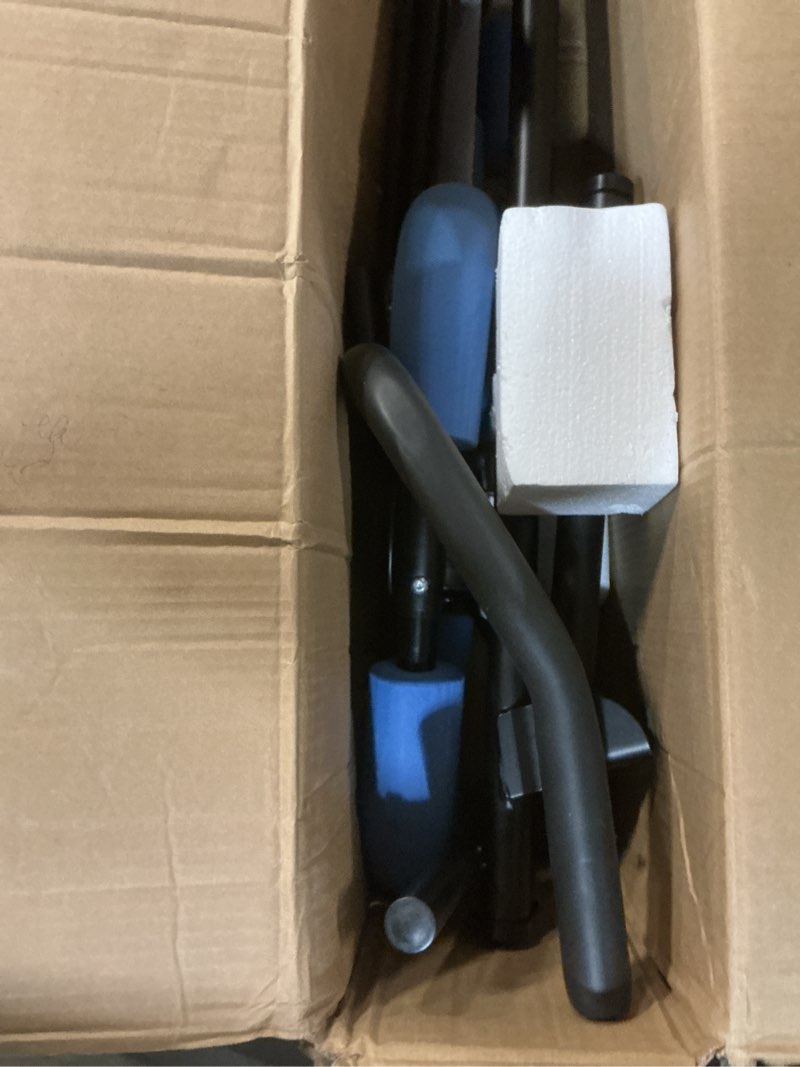 Condition photo showing As Is for Ab Workout Equipment, 4-in-1 Ab Machine for Home Gym, Adjustable Ab Trainer Machine for Stomach and Core Workout, Foldable Abs Workout Machine for Abdominal Exercise, Easy to Use for Women & Men