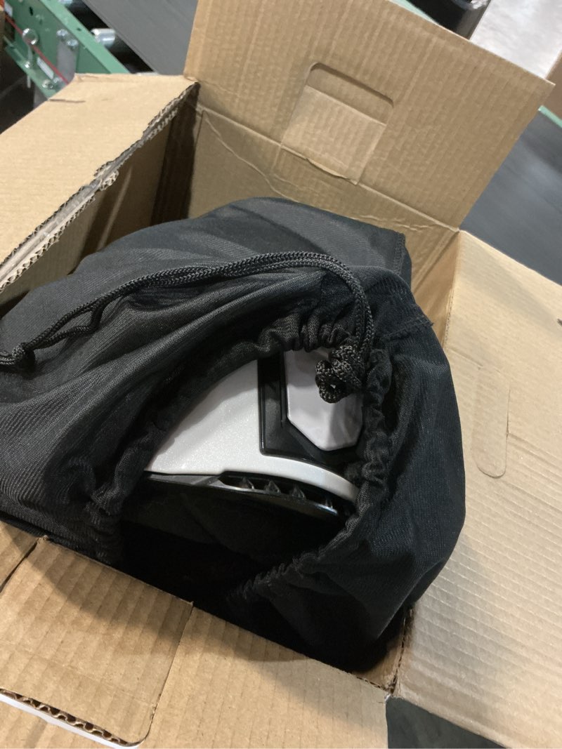 Condition photo showing Good Condition for triangle modular motorcycle helmets for men flip up full face helmet dual visor with internal sunshield dot approved large glossy white
