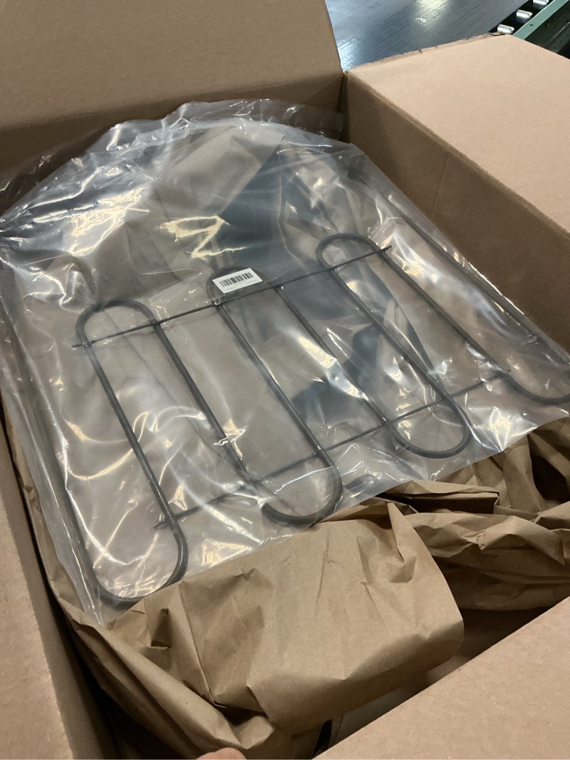 Condition photo showing Good Condition for DG47-00020B Range Oven Bake Element Compatible with Samsung NY58J9850WS/AA FTQ352IWUW/XAA NE58K9500SG/AA, DG47-00020A Bake Heater Element 240V 3000W Replace PD00026657 AP5623019 PS4240824 EAP4240824