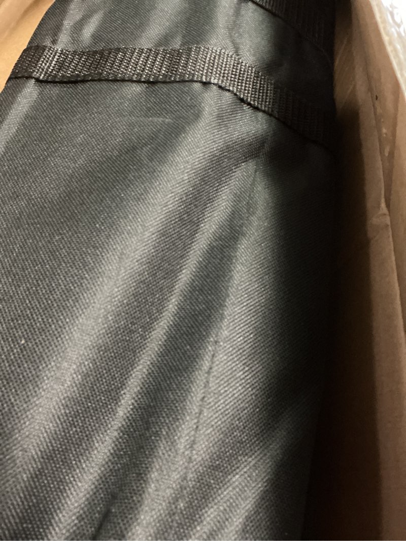 Condition photo showing Good Condition for 12ft x 10ft Photo Video Studio Heavy Duty Adjustable Photography Muslin Backdrop Stand Background Support System Kit with Carry Bag 4 Spring Clamps