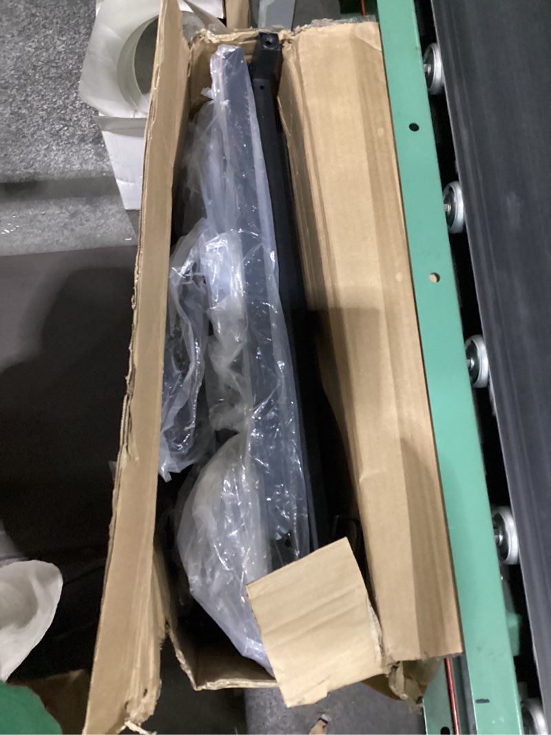 Condition photo showing Good Condition for heavy duty prt22 3d printer stand with power hub, high density polymer vibration damping pads, elevated storage & locking wheels for most large printers black