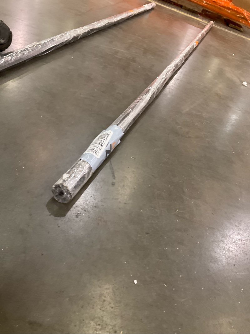 Condition photo showing Good Condition for 36 Inch Ceiling Fan Downrod with Extension Cable - 1 Inch Outer Diameter, Black Ceiling Fan Extension Rod,(No Threaded) Improves Airflow, Suitable for Various Ceiling Fans Black 36 Inch