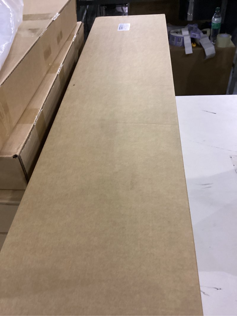 Condition photo showing New/Like New for Pull Down Closet Rod,HANKEY Closet Pull Down Rods with Width 27.6-41.3in,Wardrobe Lift Rail Pull Down Closet Rods for Hanging Clothes,Heavy Duty Robing, Two-way Buffering Closet Lift, Grey