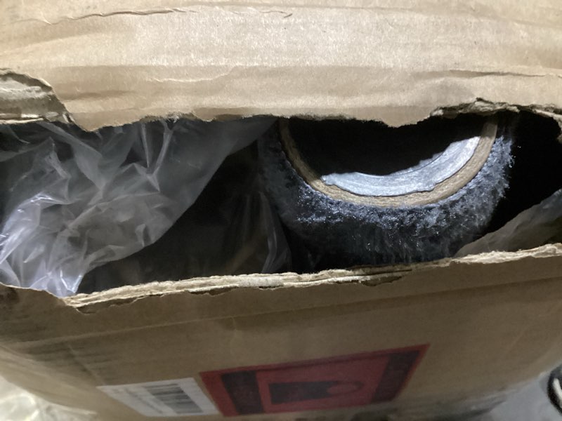 Condition photo showing Good Condition for heybly cat tree, 71-inch-tall tower for indoor cats with 2 perches, 2 big condos, 2 hammocks, basket, scratching pad, large cat furniture and condo, smoky gray hct034g 71 inch smoky gary