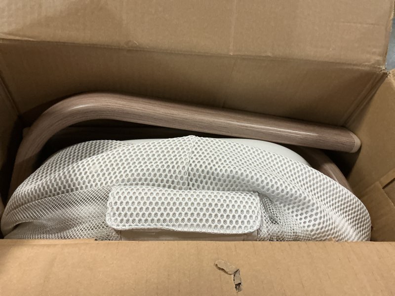 Condition photo showing Good Condition for Graco SmartSense Soothing Baby Bassinet – Smart Newborn Bassinet Detects and Automatically Responds to Baby's Cries – for Newborn Babies to 6 Months