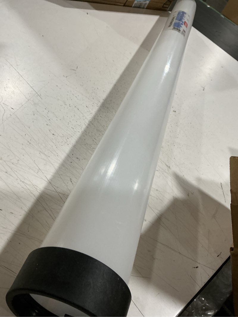 Condition photo showing Good Condition for tourna pickleball pickup tube for pickleballs - holds 17 balls white